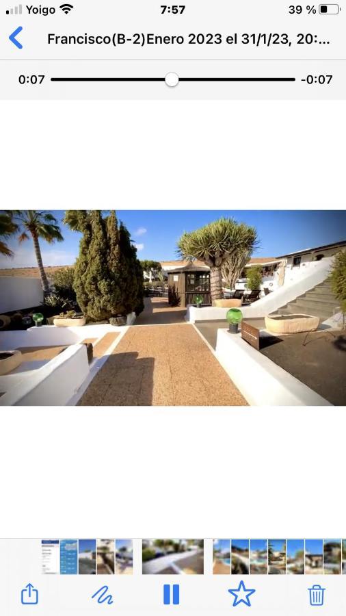 Casa Berriel 2 Villa Tías Buitenkant foto