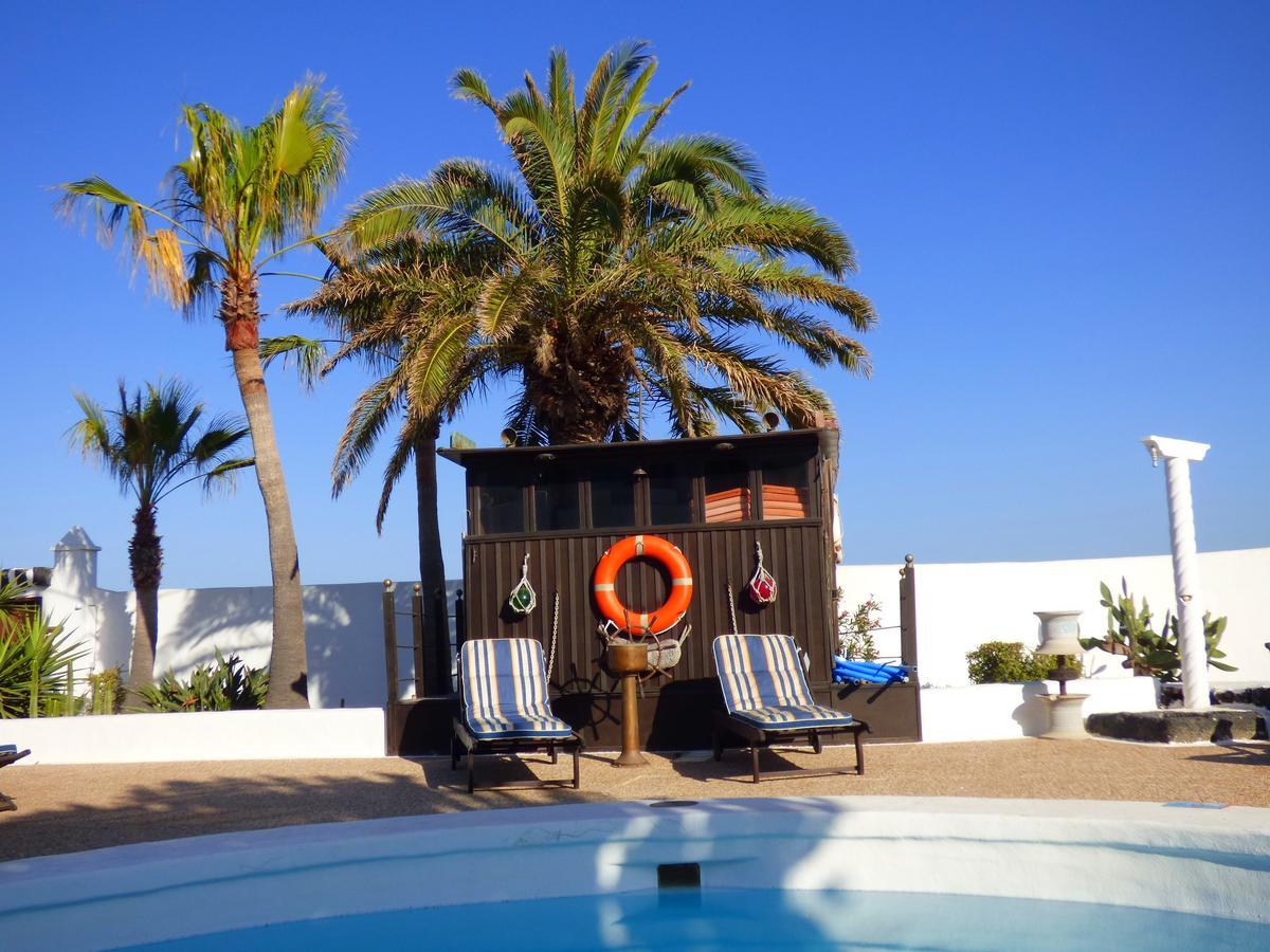 Casa Berriel 2 Villa Tías Buitenkant foto